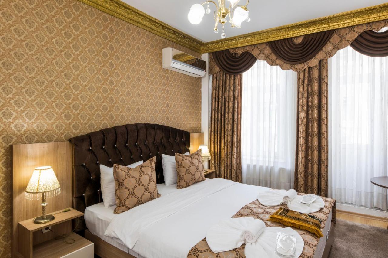 Punto Suite Provincia di Provincia di Istanbul Esterno foto