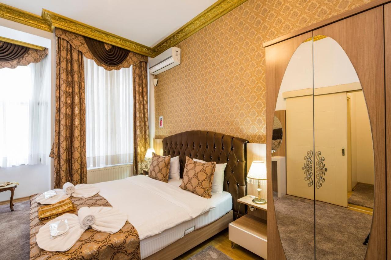 Punto Suite Provincia di Provincia di Istanbul Esterno foto