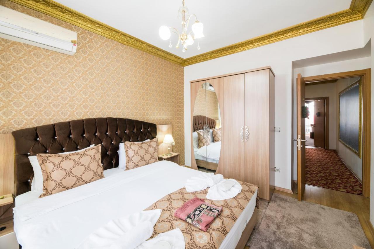 Punto Suite Provincia di Provincia di Istanbul Esterno foto