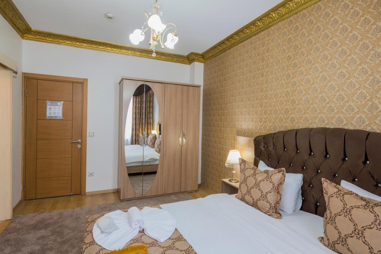 Punto Suite Provincia di Provincia di Istanbul Esterno foto