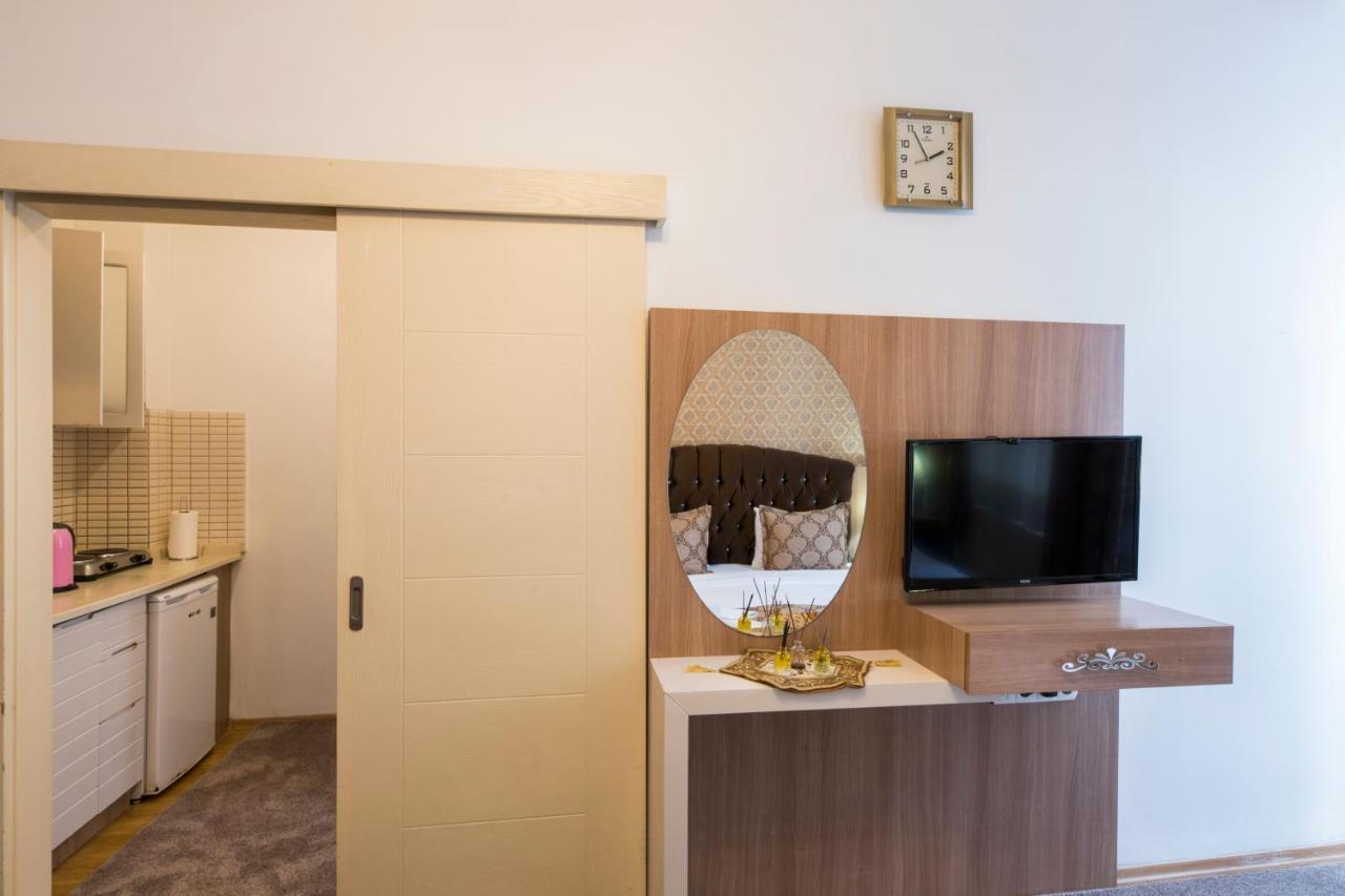 Punto Suite Provincia di Provincia di Istanbul Esterno foto