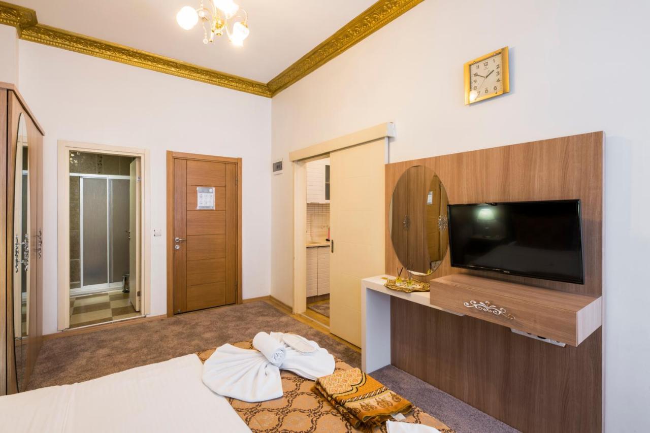 Punto Suite Provincia di Provincia di Istanbul Esterno foto