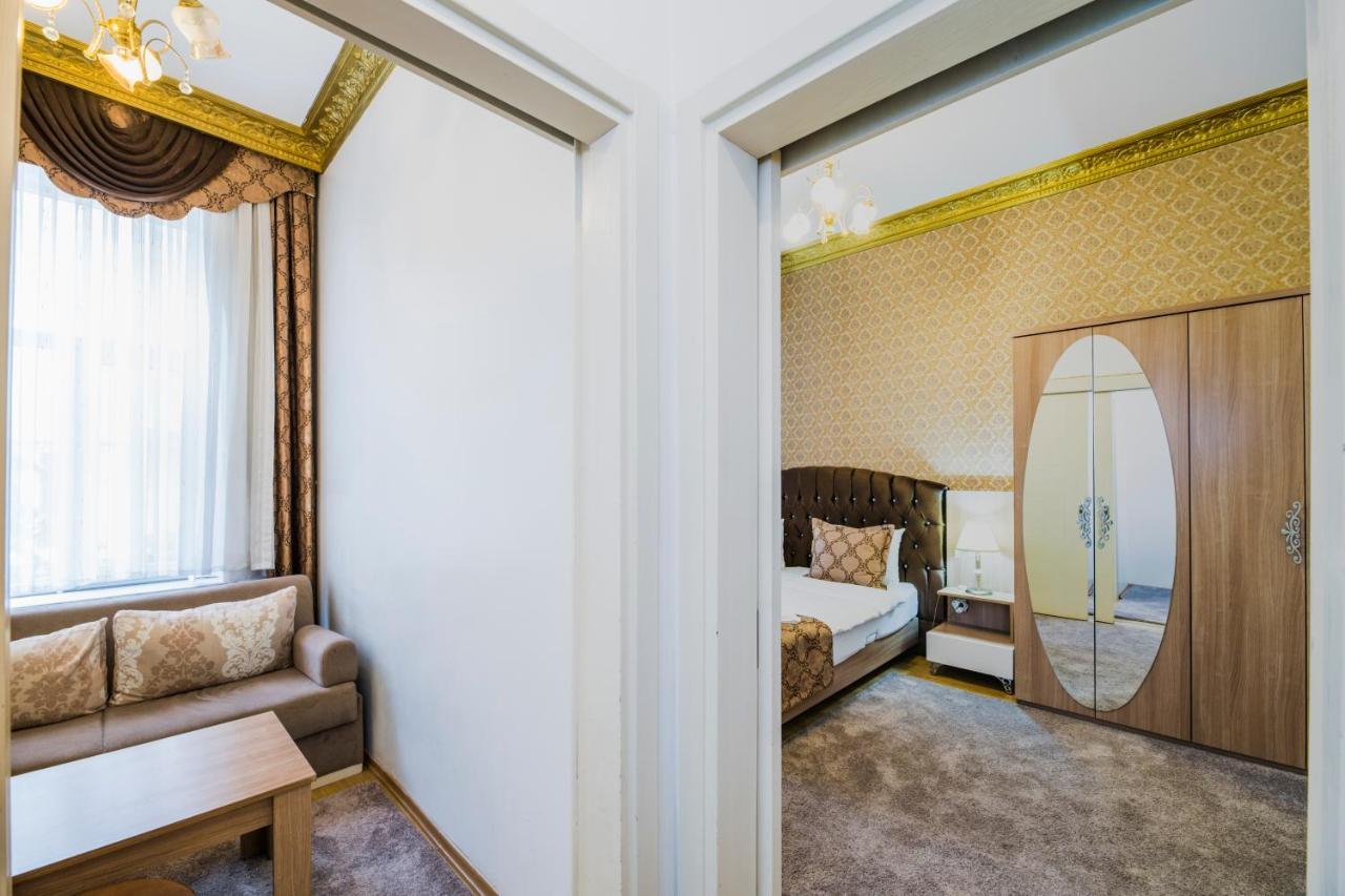 Punto Suite Provincia di Provincia di Istanbul Esterno foto