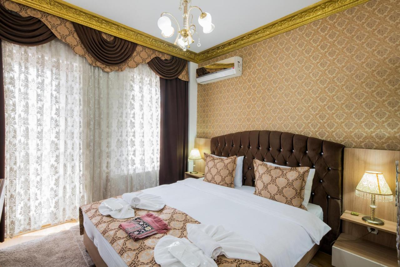 Punto Suite Provincia di Provincia di Istanbul Esterno foto