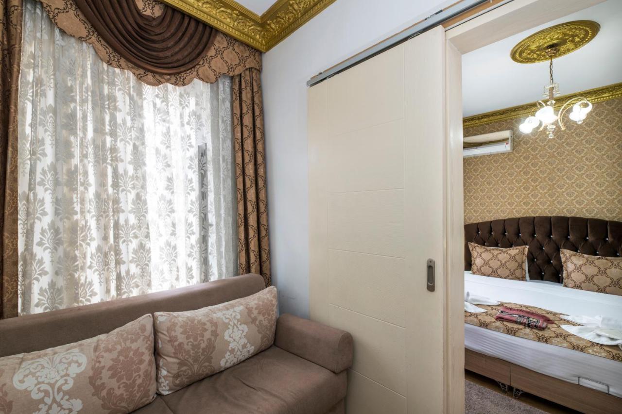 Punto Suite Provincia di Provincia di Istanbul Esterno foto