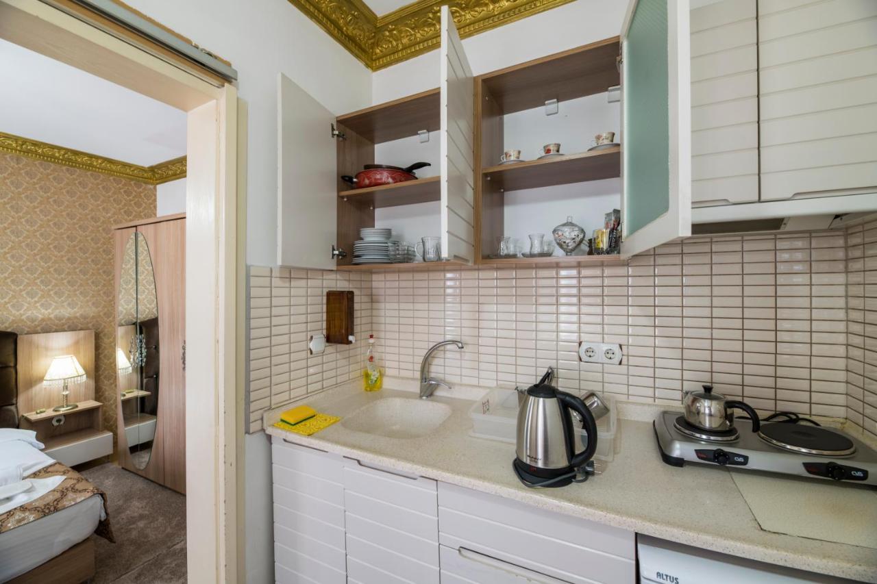 Punto Suite Provincia di Provincia di Istanbul Esterno foto