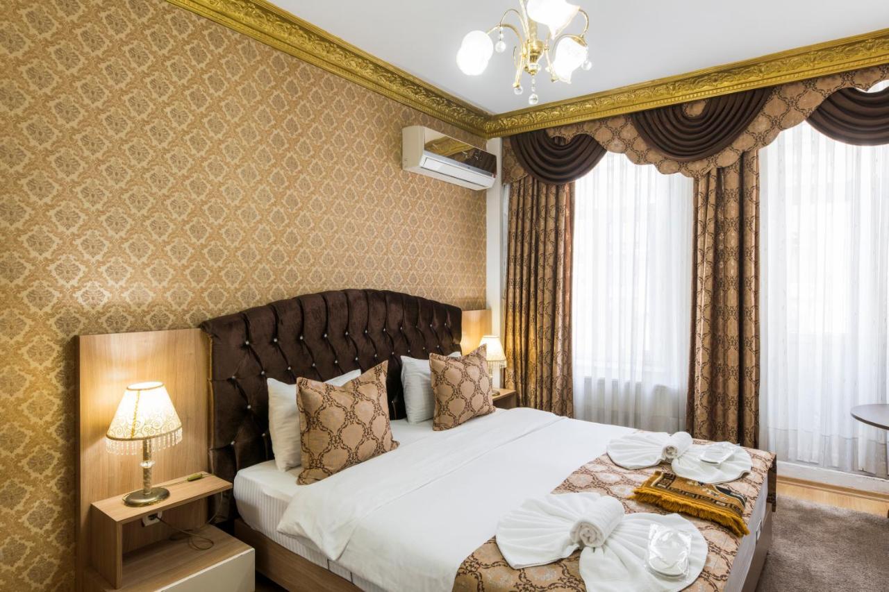 Punto Suite Provincia di Provincia di Istanbul Esterno foto