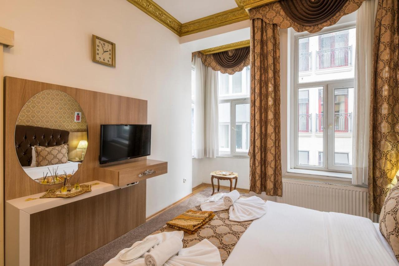 Punto Suite Provincia di Provincia di Istanbul Esterno foto
