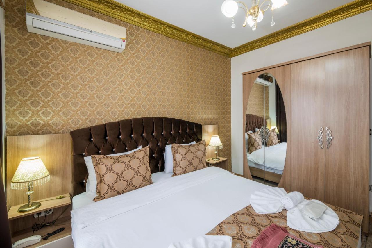 Punto Suite Provincia di Provincia di Istanbul Esterno foto