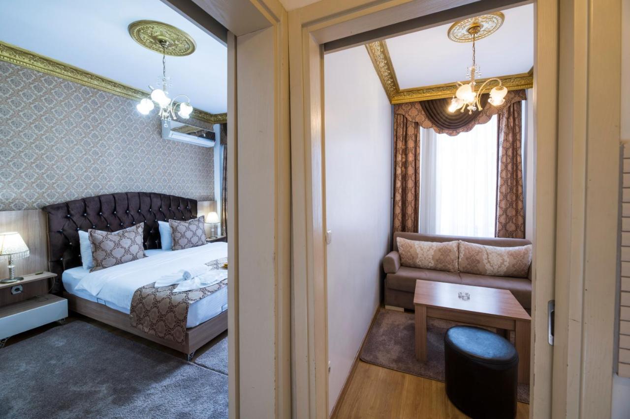 Punto Suite Provincia di Provincia di Istanbul Esterno foto