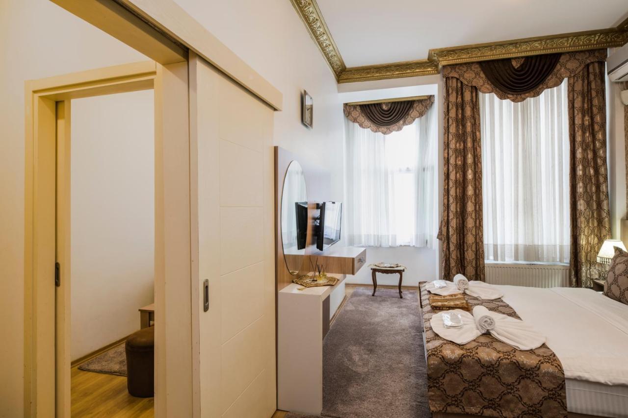 Punto Suite Provincia di Provincia di Istanbul Esterno foto