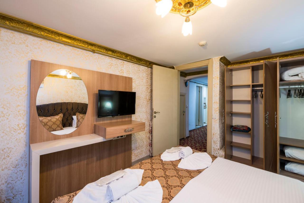 Punto Suite Provincia di Provincia di Istanbul Esterno foto