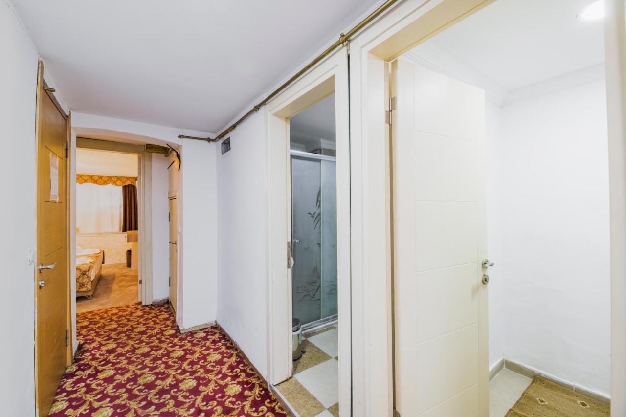 Punto Suite Provincia di Provincia di Istanbul Esterno foto