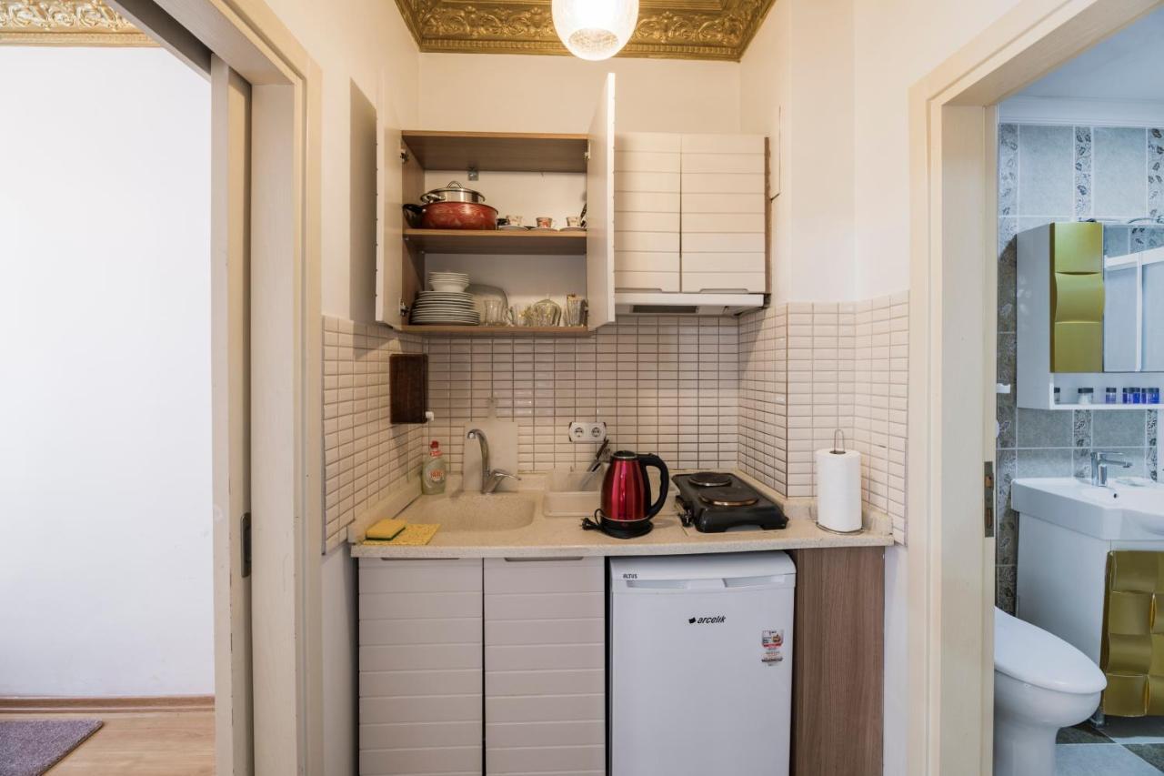 Punto Suite Provincia di Provincia di Istanbul Esterno foto