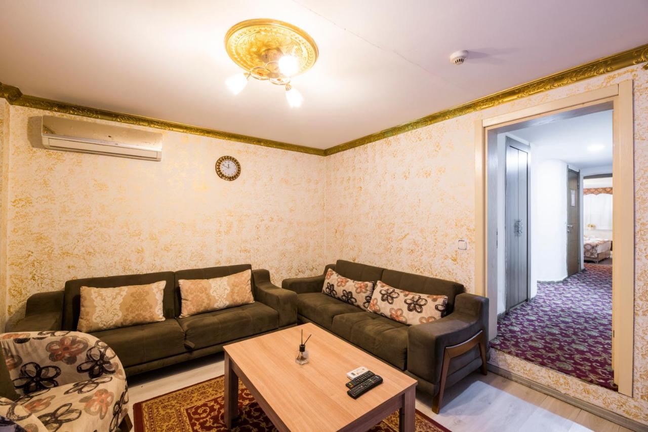 Punto Suite Provincia di Provincia di Istanbul Esterno foto