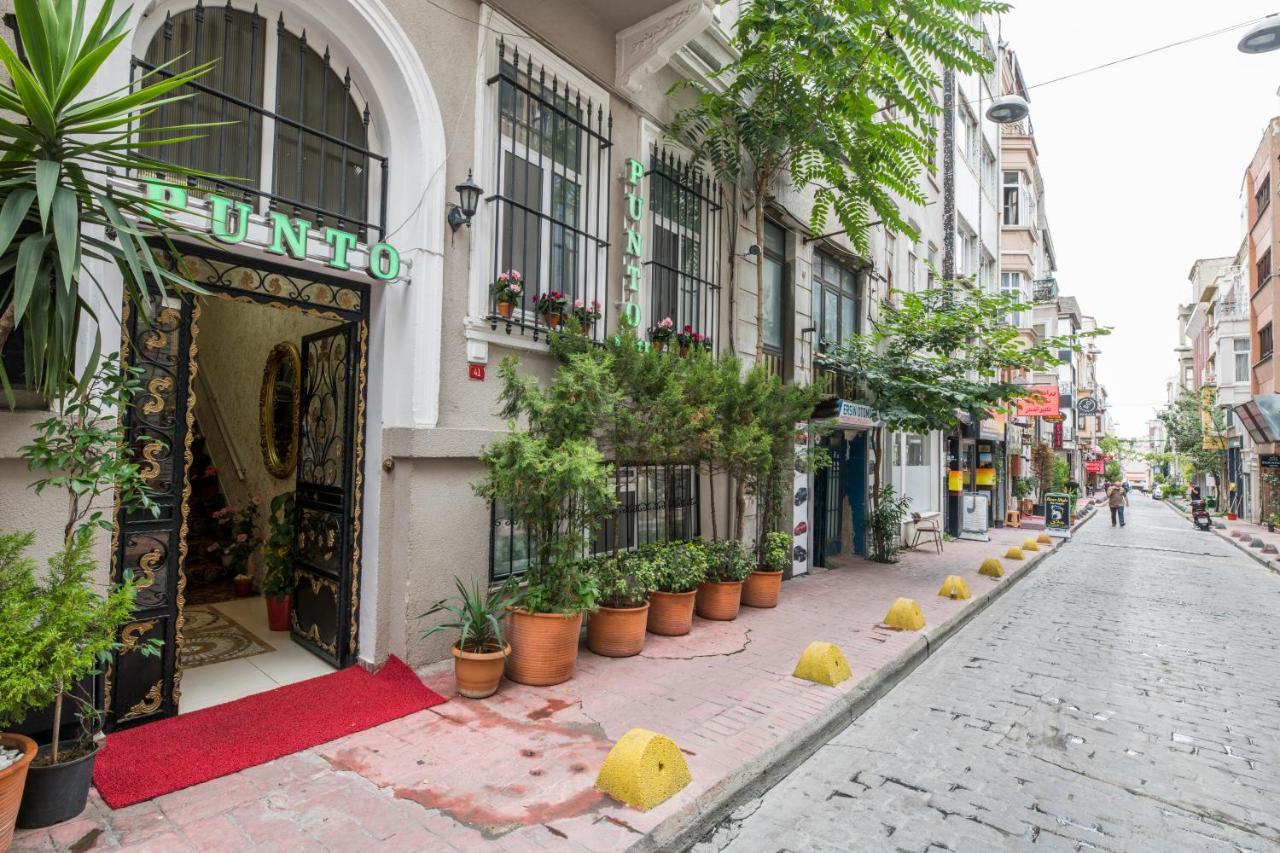 Punto Suite Provincia di Provincia di Istanbul Esterno foto