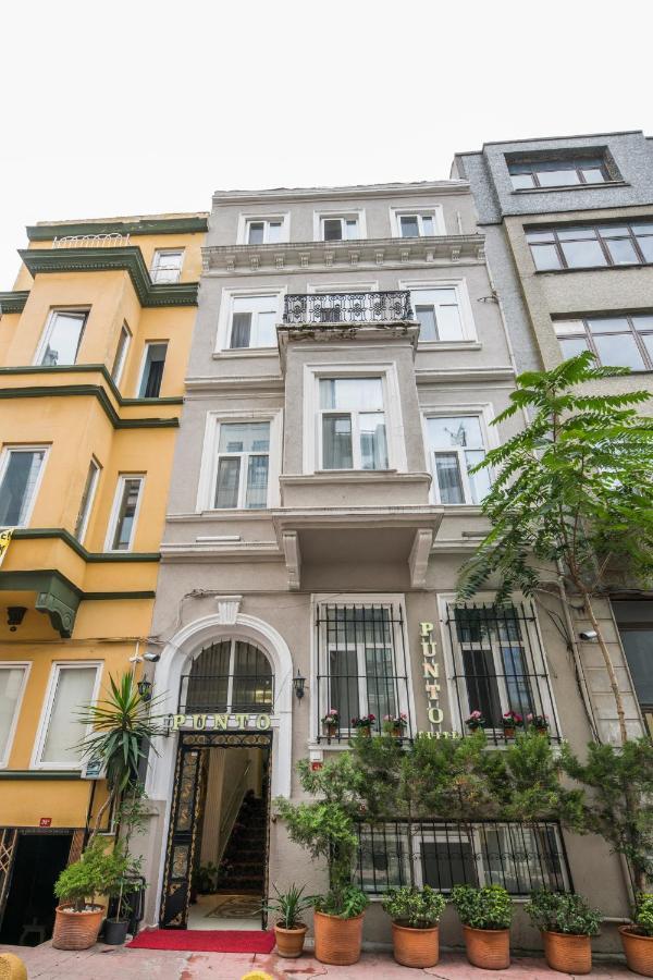Punto Suite Provincia di Provincia di Istanbul Esterno foto