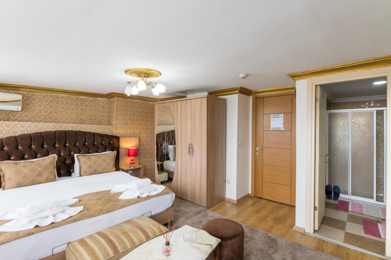 Punto Suite Provincia di Provincia di Istanbul Esterno foto
