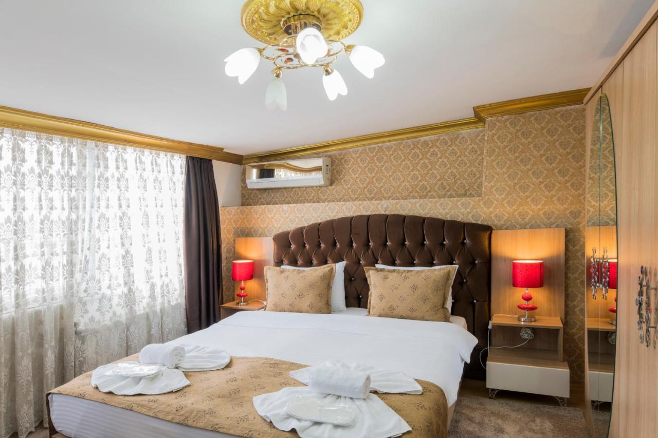 Punto Suite Provincia di Provincia di Istanbul Esterno foto