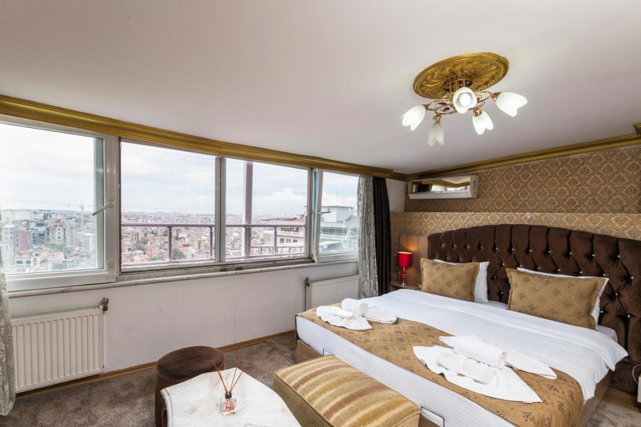 Punto Suite Provincia di Provincia di Istanbul Esterno foto