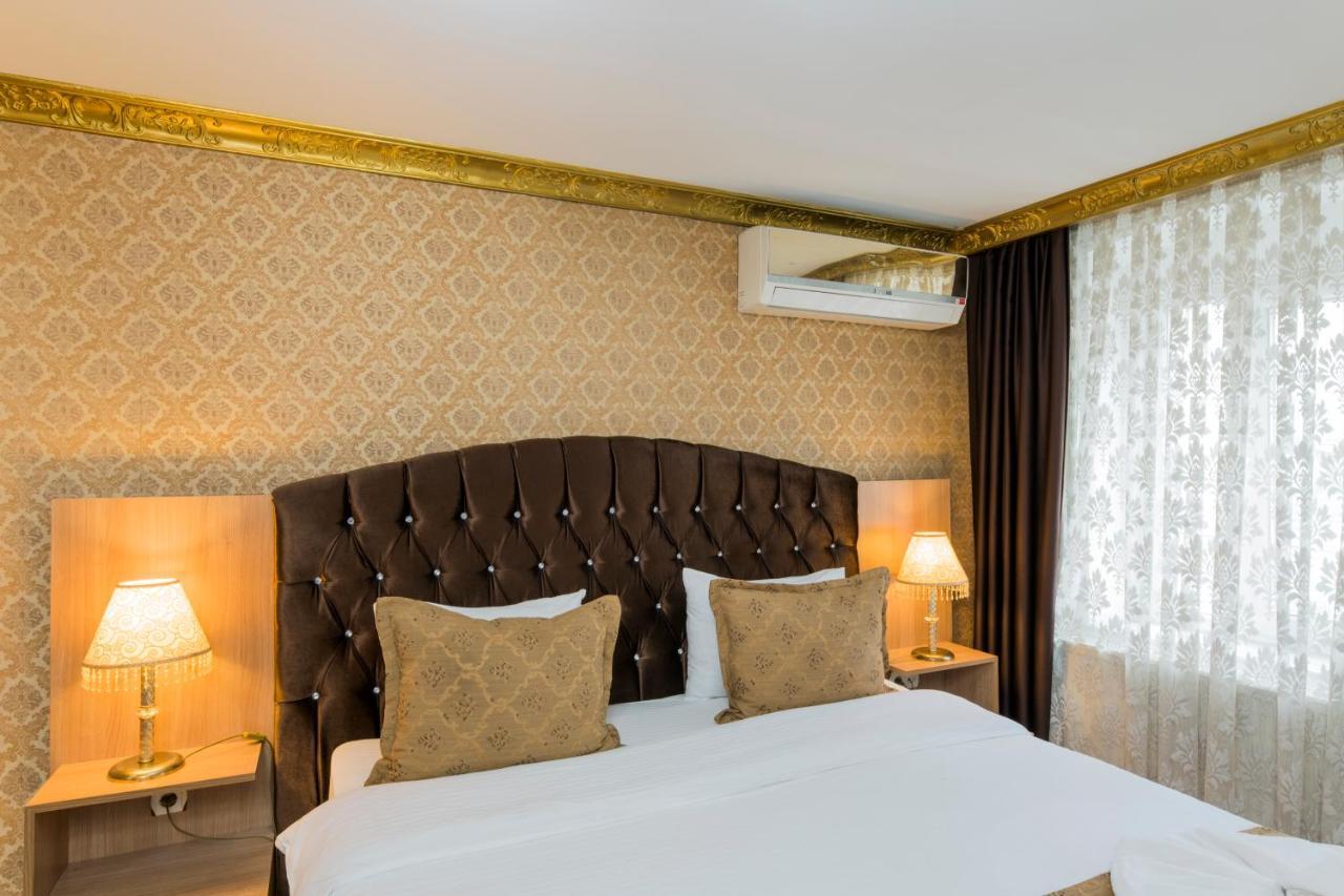 Punto Suite Provincia di Provincia di Istanbul Esterno foto
