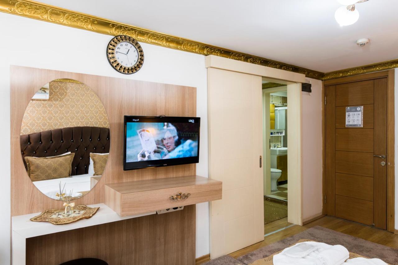 Punto Suite Provincia di Provincia di Istanbul Esterno foto