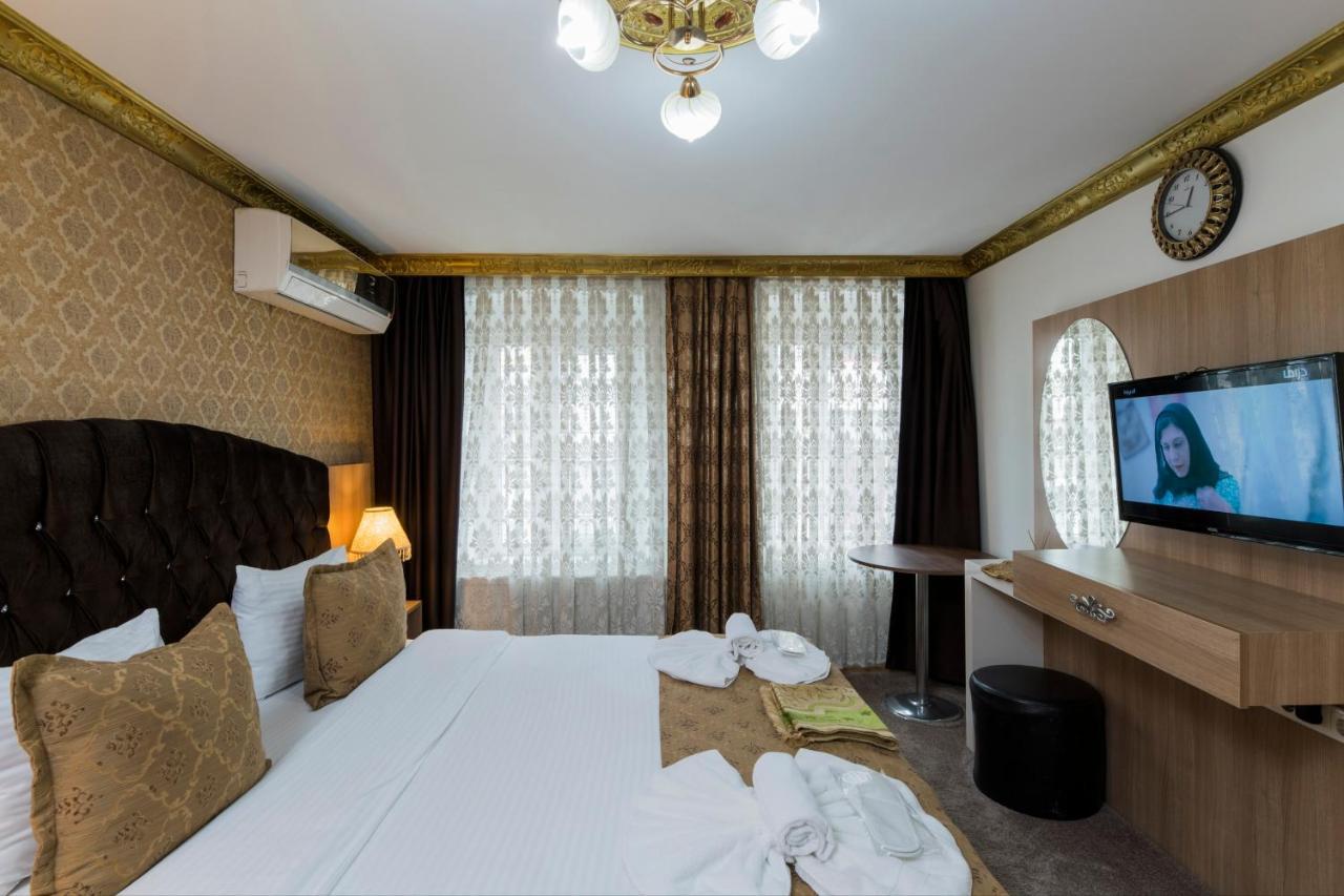 Punto Suite Provincia di Provincia di Istanbul Esterno foto