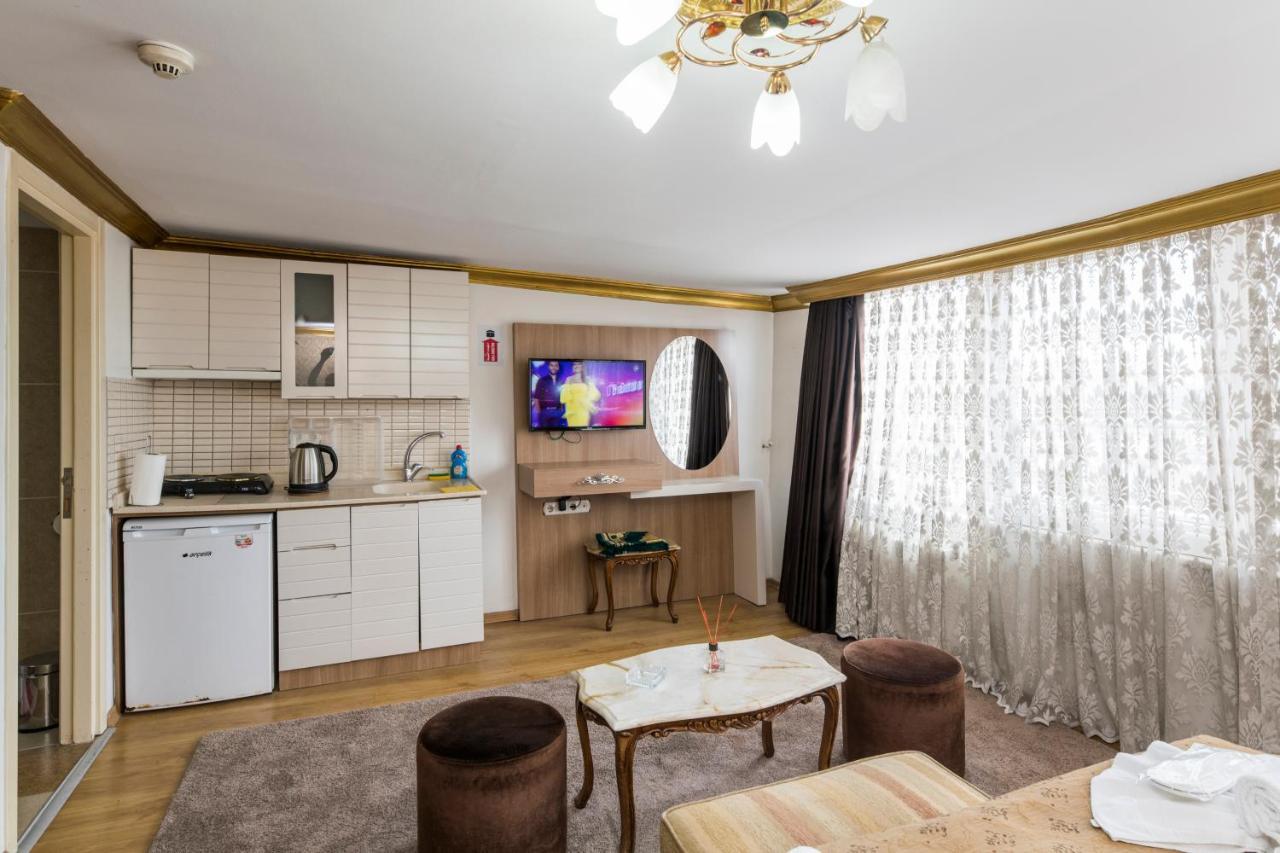 Punto Suite Provincia di Provincia di Istanbul Esterno foto
