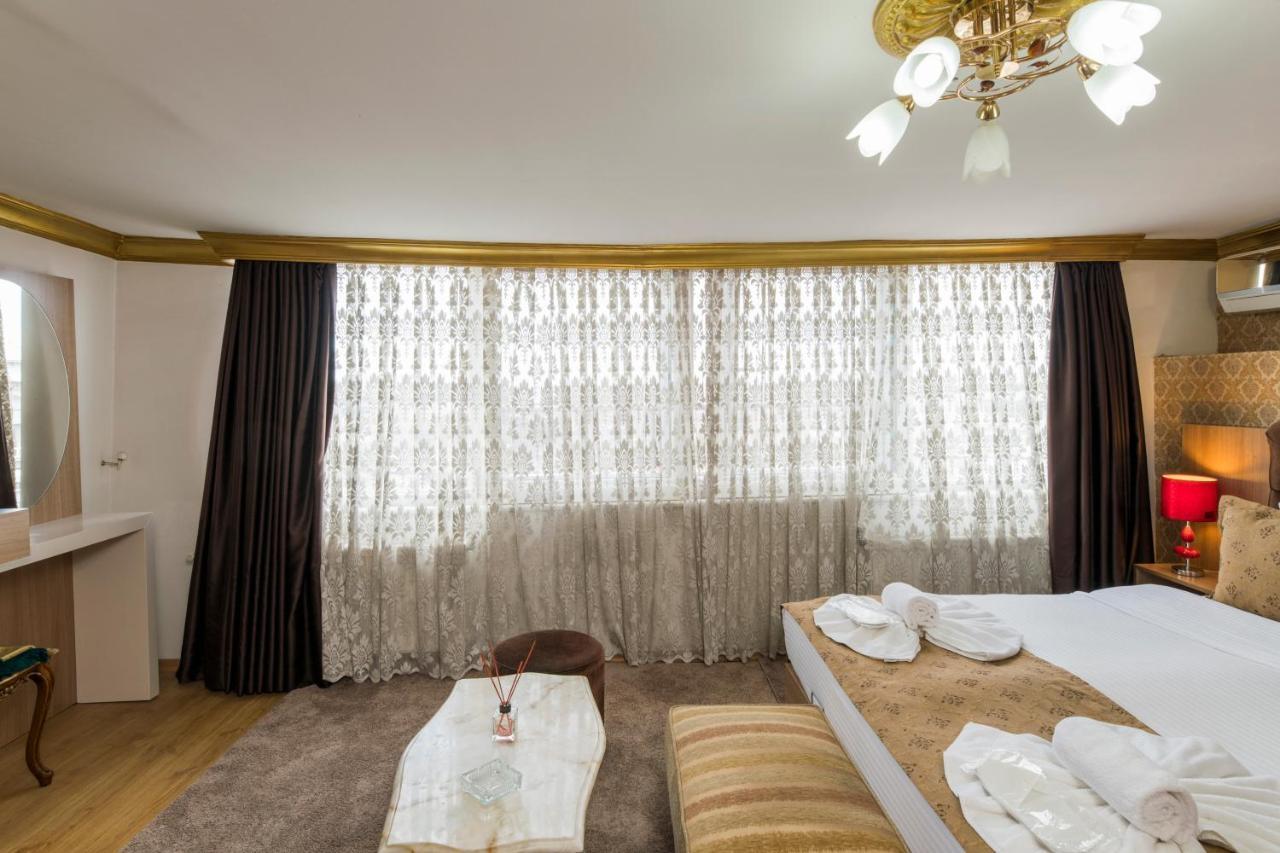 Punto Suite Provincia di Provincia di Istanbul Esterno foto
